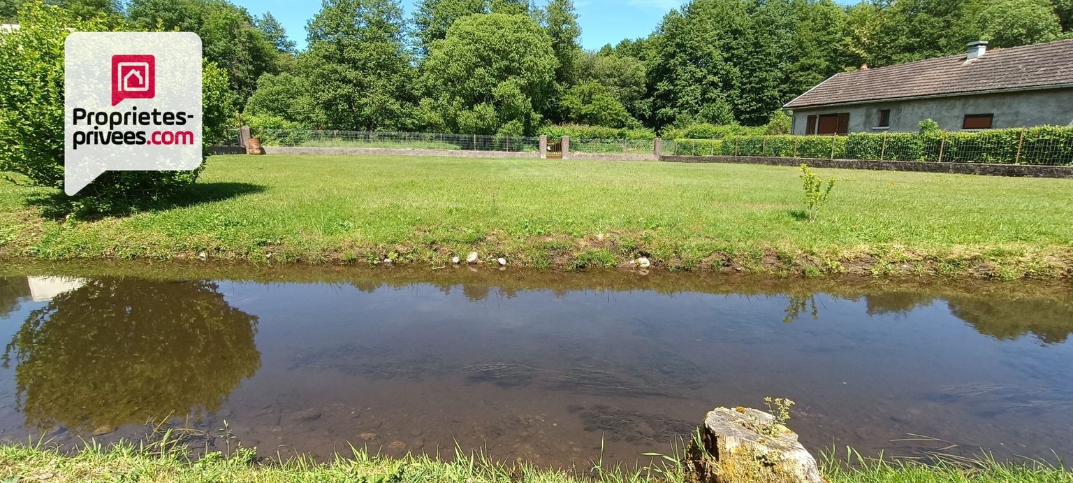 BREUCHES Maison individuelle 4 pièces avec cours d'eau 2