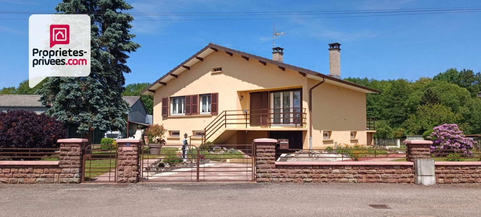 BREUCHES Maison individuelle 4 pièces avec cours d'eau 3
