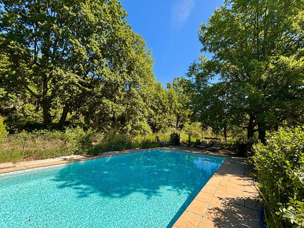FAYENCE PROPRIÉTÉ DE CHARME AU COEUR DE LA NATURE 4