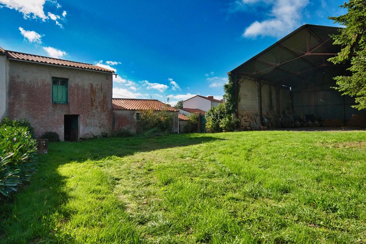 Maison Chateau Thebaud 5 pièce(s)