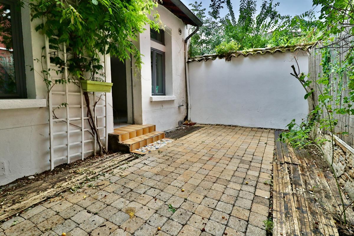 VILLEURBANNE Appartement Villeurbanne 2 pièce(s) 31 m2 2