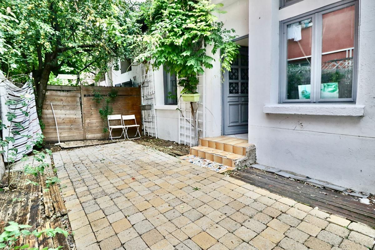 VILLEURBANNE Appartement Villeurbanne 2 pièce(s) 31 m2 4