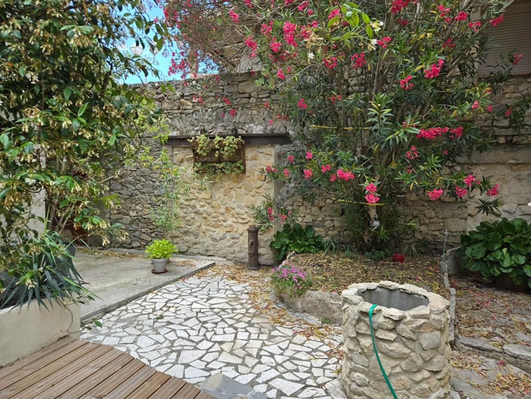 Quissac, Maison 7 pièce(s) 154 m2 sur 292 M2 de terrain