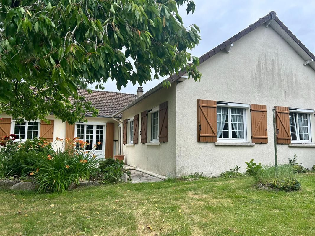 GRISY-LES-PLATRES A 15 MN DE GRISY LES PLATRES. PAVILLON INDIVIDUEL DE PLAIN PIED 1