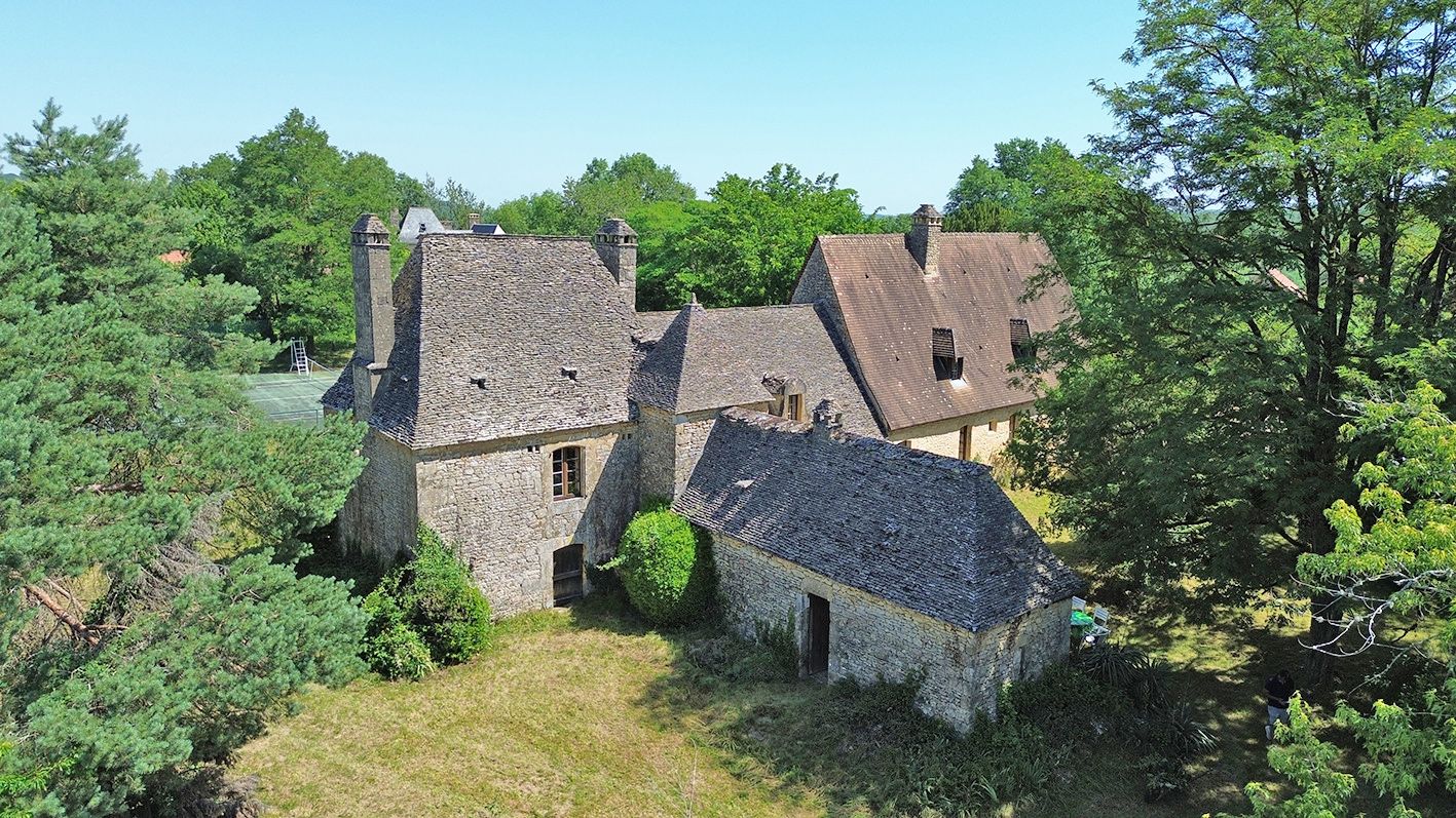 Propriété de caractère de 213 m2