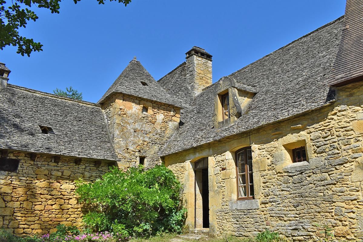 MONTIGNAC Propriété de caractère de 213 m2 4