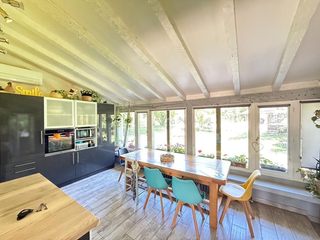 BENQUET Maison Benquet 6 pièce(s) 234 m2 2