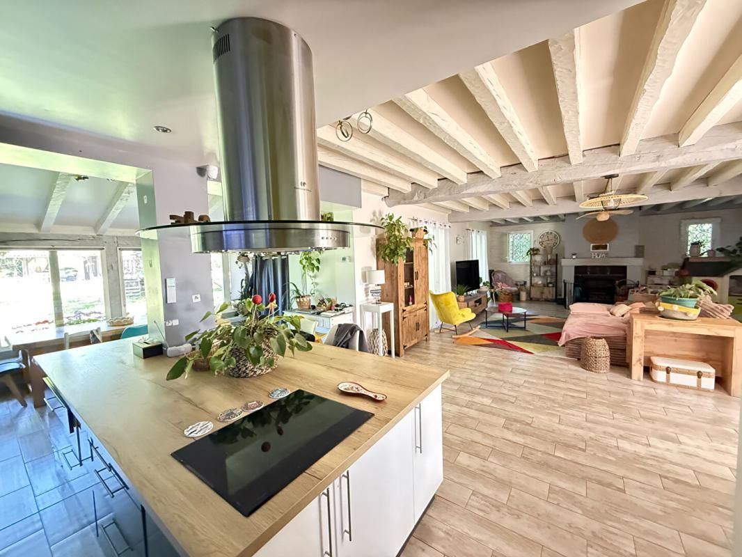 BENQUET Maison Benquet 6 pièce(s) 234 m2 3