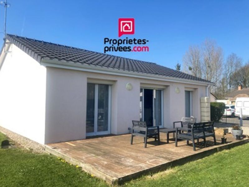 CRIQUETOT-SUR-OUVILLE Maison Criquetot Sur Ouville 4 pièce(s) 81 m2 1