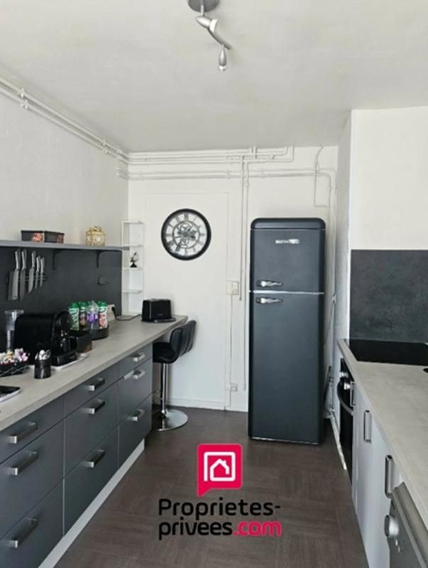 CRIQUETOT-SUR-OUVILLE Maison Criquetot Sur Ouville 4 pièce(s) 81 m2 4
