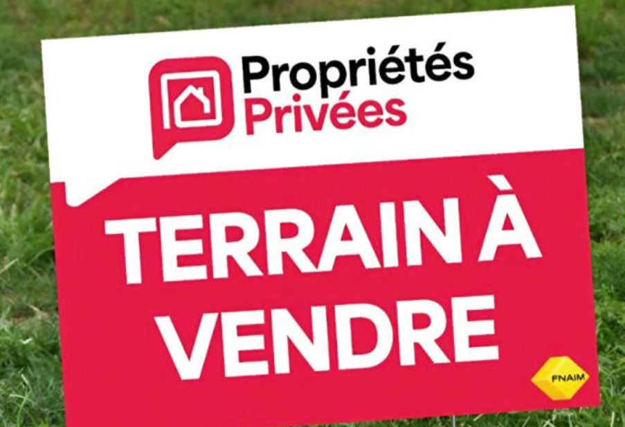LINAS Terrain  1020 m2 1