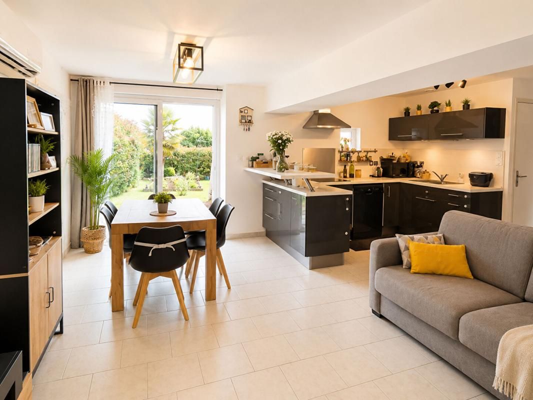 ERBRAY Maison avec jardin ERBRAY 2