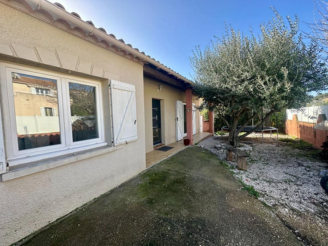 PIGNAN Villa à saisir Pignan 1