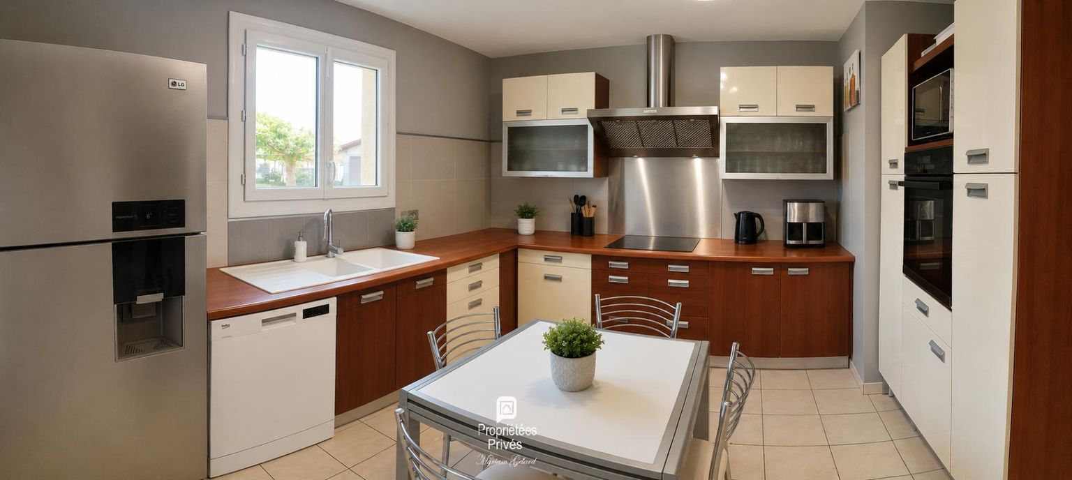 MARTRES-TOLOSANE Maison Martres Tolosane 4 pièce(s) 110 m2 3