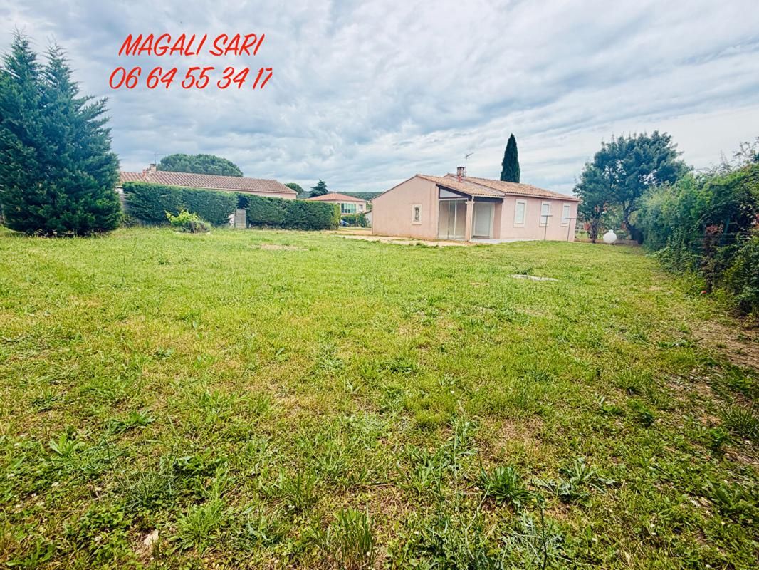 SAINT-JULIEN-LES-ROSIERS Villa Saint Julien Les Rosiers 5 pièce(s) 83 m2 2