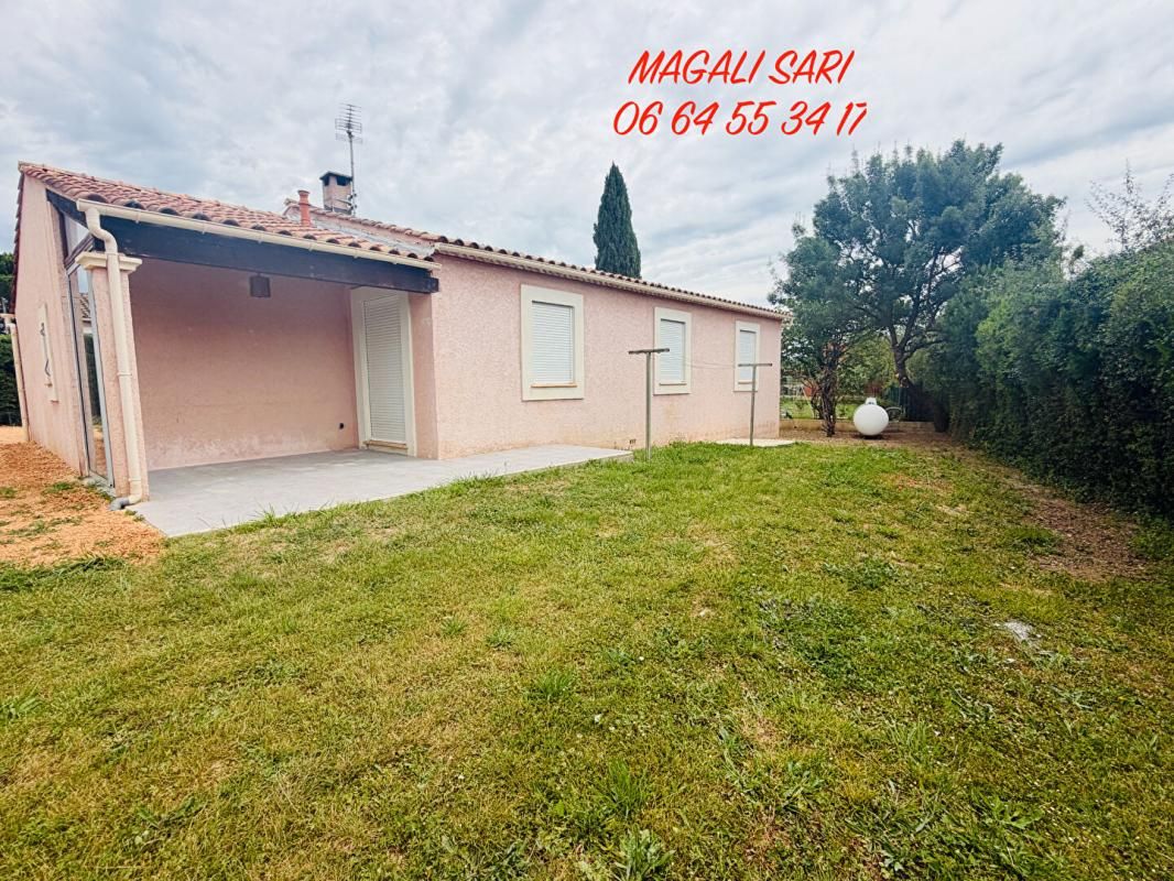 SAINT-JULIEN-LES-ROSIERS Villa Saint Julien Les Rosiers 5 pièce(s) 83 m2 3