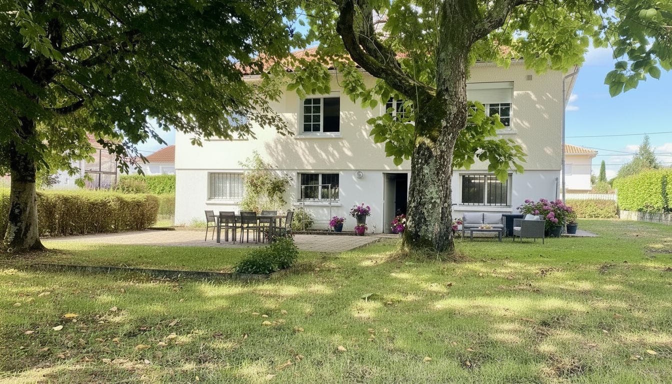 Maison 6 pièces 103 m²  Saint-Liguaire (79000)