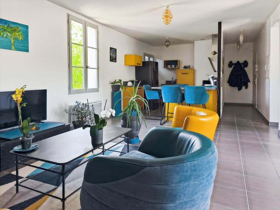 SALIES-DE-BEARN Appartement Salies De Bearn 2 pièce(s) 61 m2 3