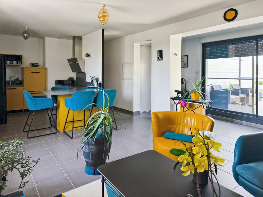 SALIES-DE-BEARN Appartement Salies De Bearn 2 pièce(s) 61 m2 4