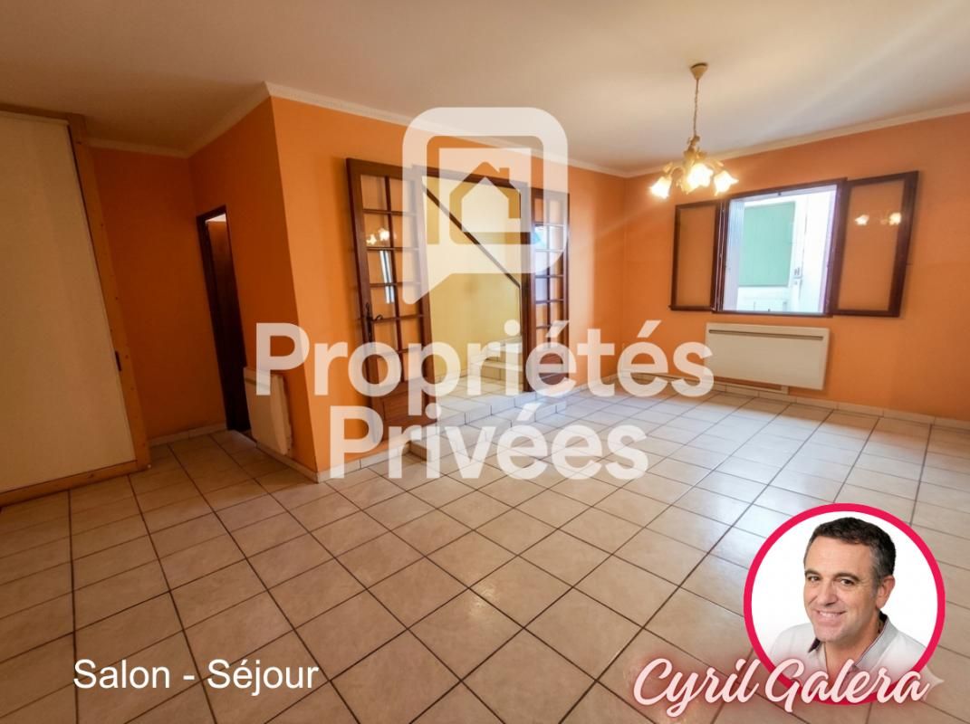 OUVEILLAN Maison Ouveillan 4 pièce(s) 105 m2 1