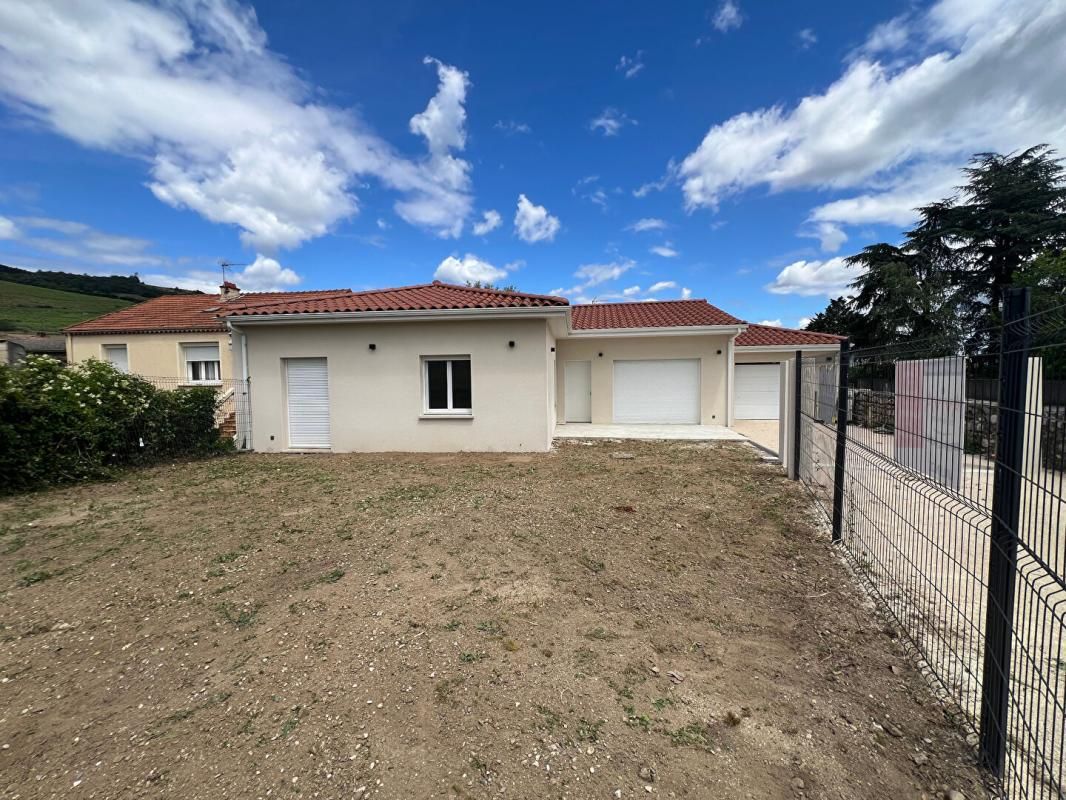 CORNAS Maison Cornas 5 pièce(s) 115 m2 3