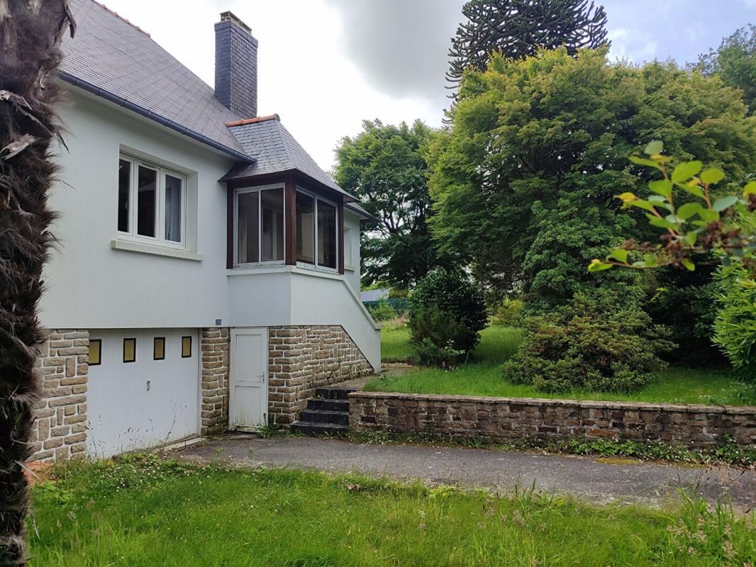 ROSPORDEN MAISON 29140 ROSPORDEN, quartier résidentiel 1