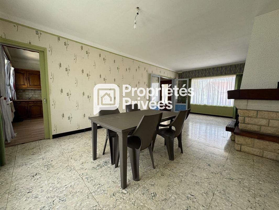 BARLIN Maison individuelle semi plain-pied avec vue dégagée - Beau potentiel 2