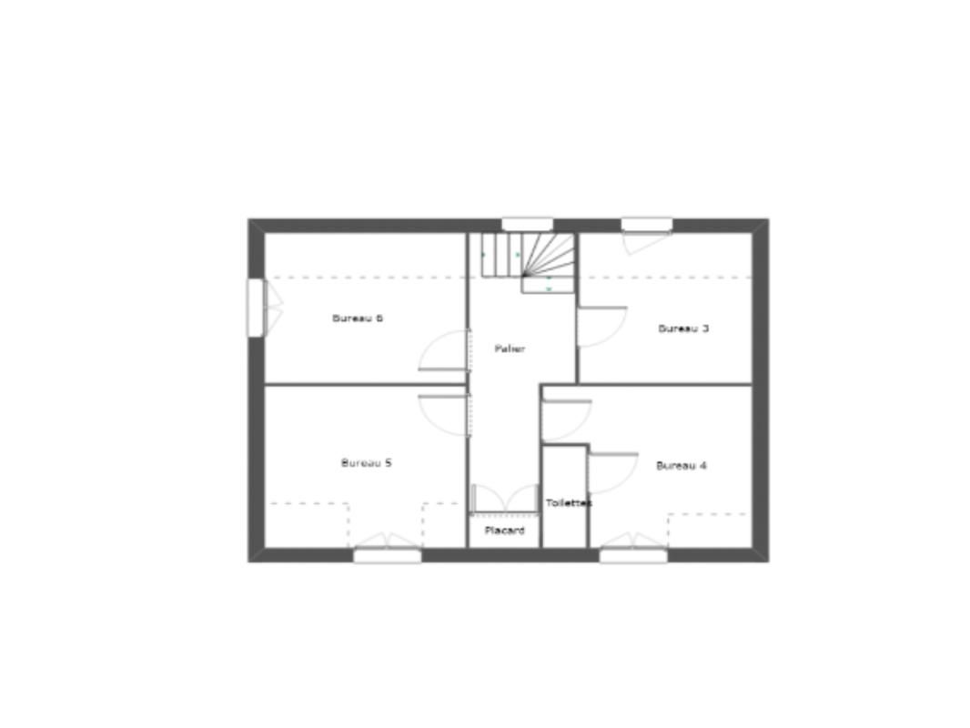 SOISSONS SECTEUR SOISSONS - Immeuble mixte, commerce et habitation 3