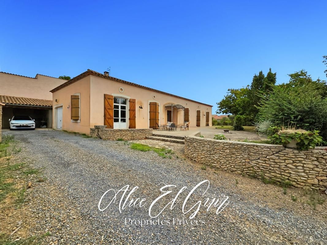 TREBES Maison Trebes 6 pièce(s) 182 m2 sur 1700 m² 1