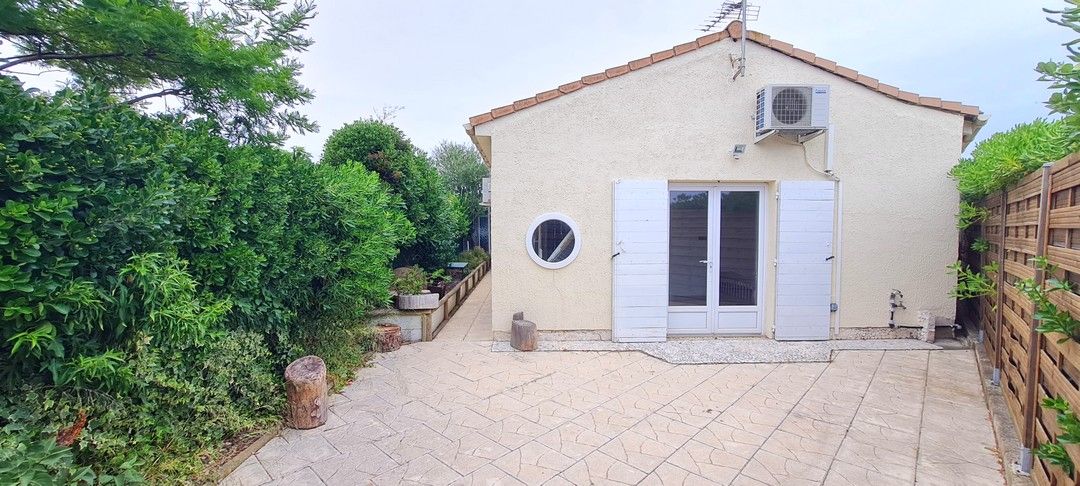VENDRES Villa type 3, 74m² sur 460 m² de terrain à 5 minutes des plages 2