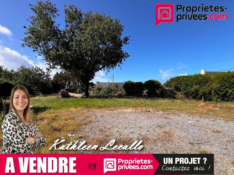 LA TURBALLE Terrain La Turballe 1090 m2 2
