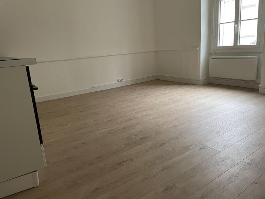 NANTES Appartement de plain-pied entièrement rénové 2