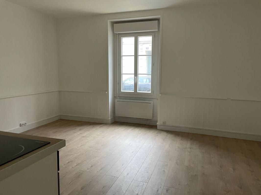 NANTES Appartement de plain-pied entièrement rénové 3