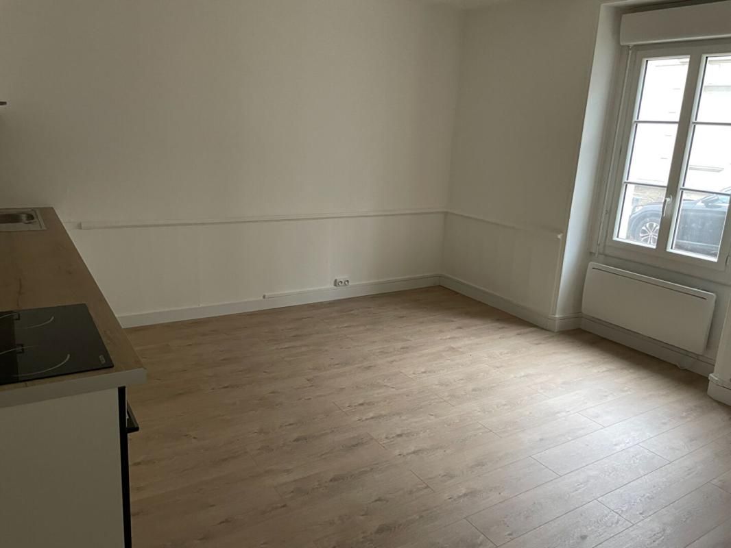 NANTES Appartement de plain-pied entièrement rénové 4