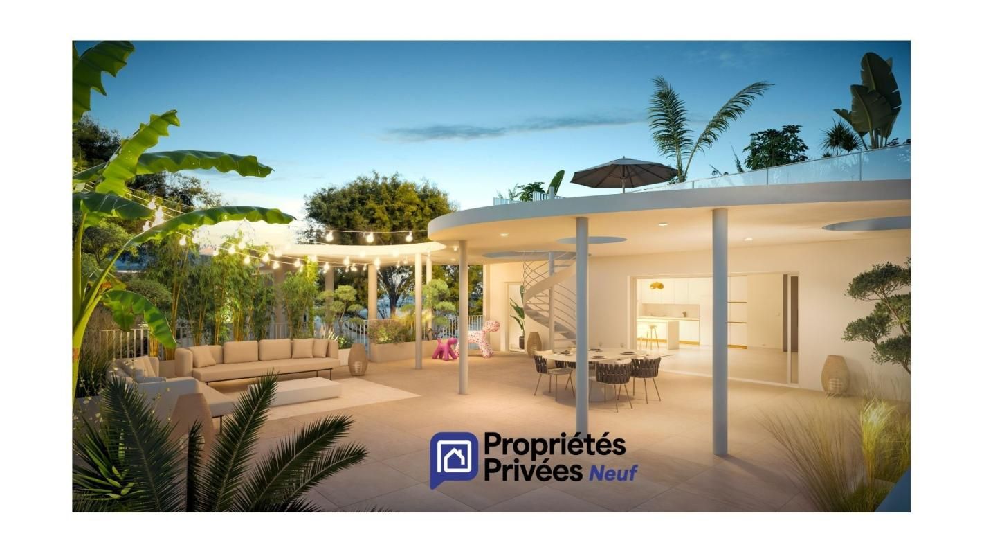 NARBONNE PENTHOUSE 5 pièce(s) 169.37 m2 3