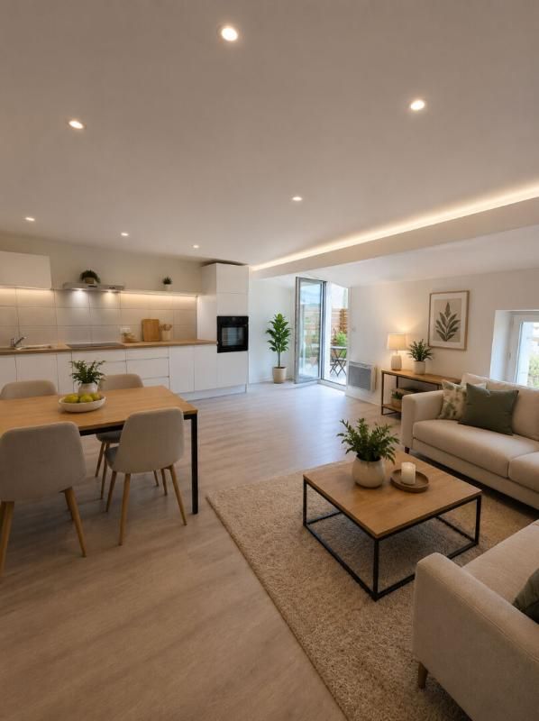 PERIGUEUX APPARTEMENT 3 PIECES 1