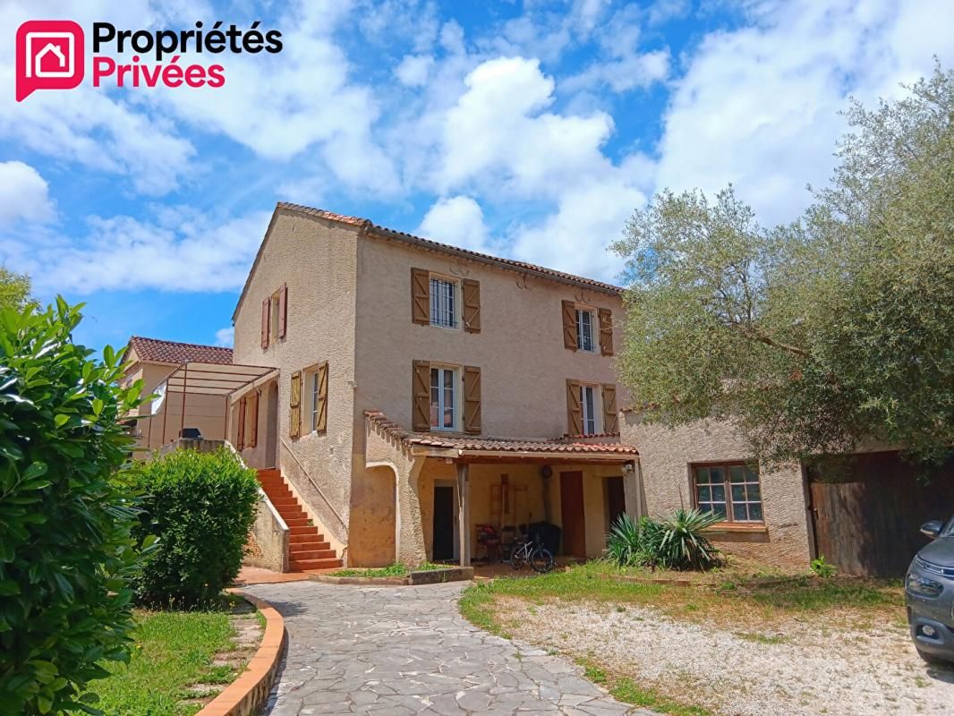 Maison familiale avec jardin, Cahors 46000 quartier Cabessut