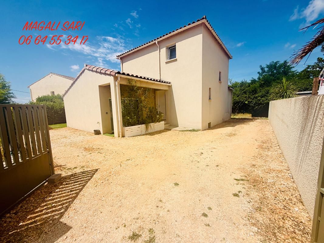 SAINT-PRIVAT-DES-VIEUX Villa Saint Privat Des Vieux 5 pièce(s) 114 m2 3