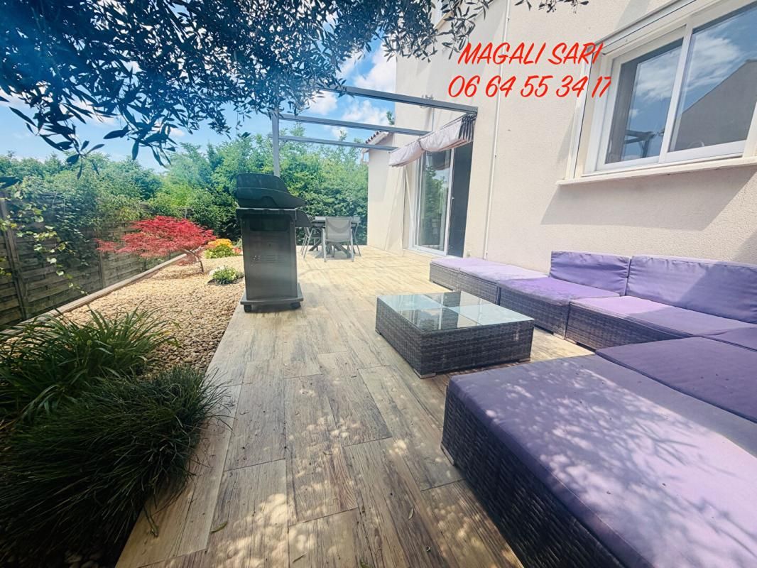 SAINT-PRIVAT-DES-VIEUX Villa Saint Privat Des Vieux 5 pièce(s) 114 m2 4