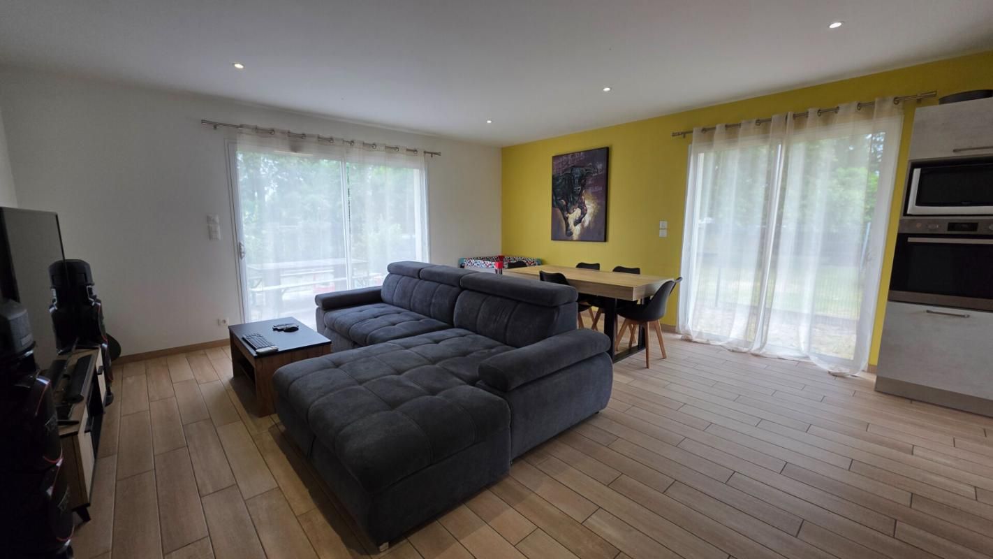 BIGANOS Maison 4 pièces 92.21 m2 de 2019 à Biganos 2