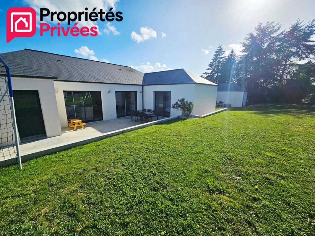 BEL AIR Maison plain pied Bel Air 4 pièce(s) 1