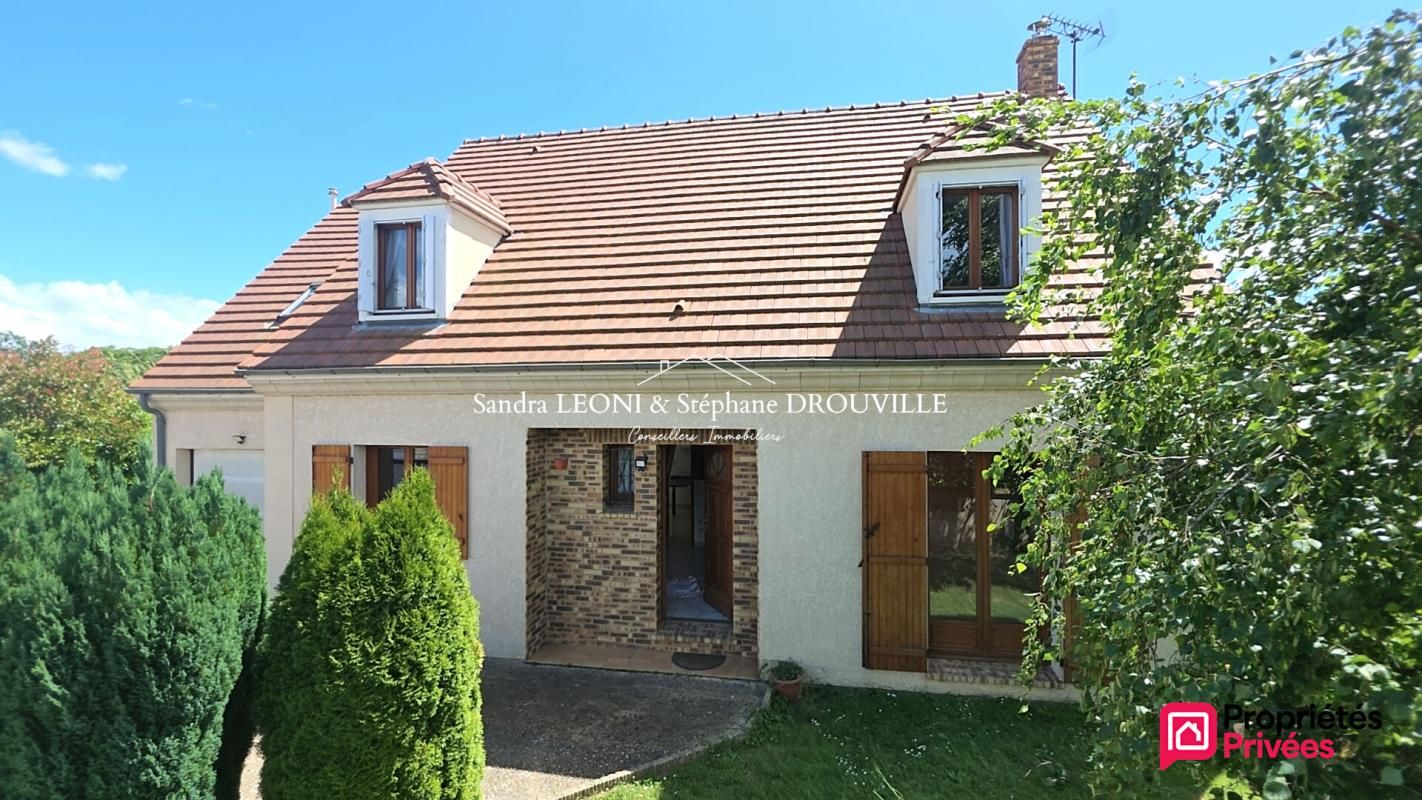 EPERNON PROCHE EPERNON MAINTENON - RAVISSANTE MAISON FAMILIALE de 155 m² - 5 CHAMBRES 2