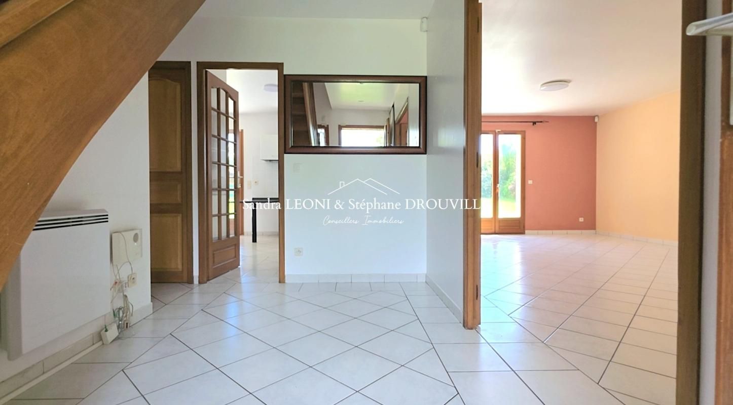 EPERNON PROCHE EPERNON MAINTENON - RAVISSANTE MAISON FAMILIALE de 155 m² - 5 CHAMBRES 3