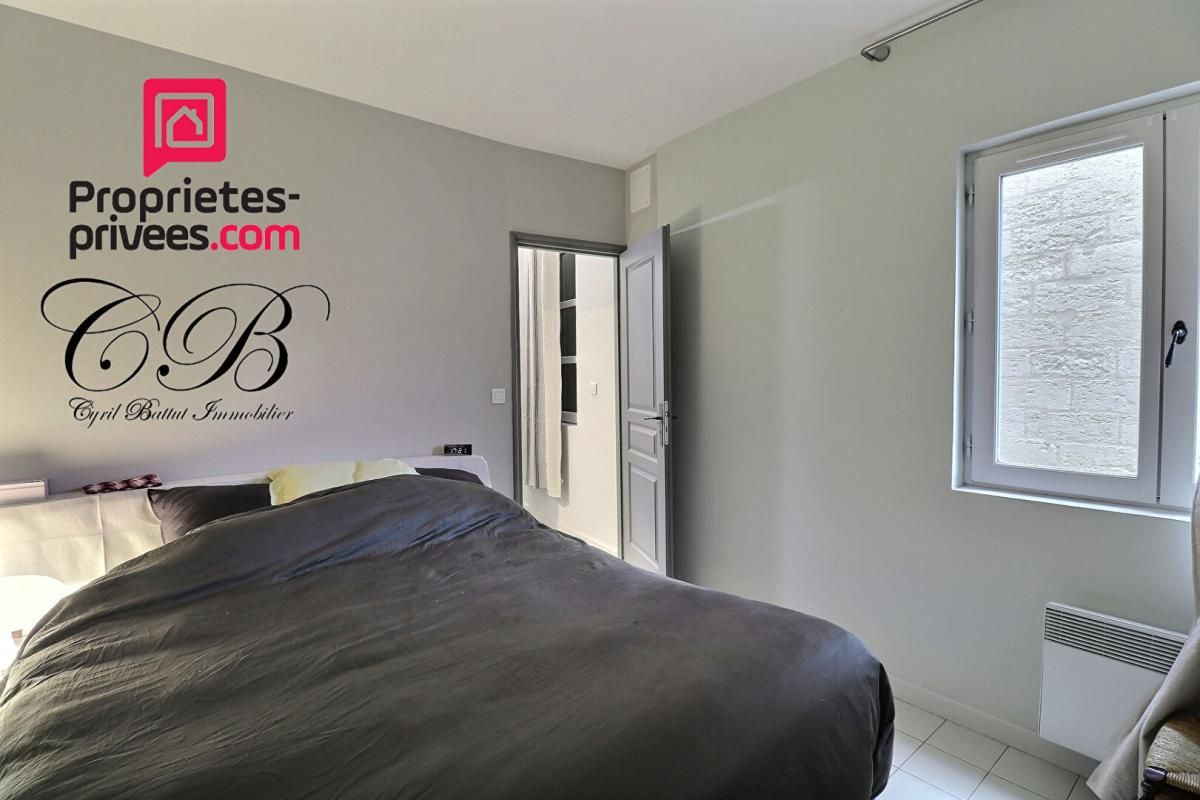 UZES Appartement de charme 51 m² ? Centre historique d'Uzès - 2 pièces 4