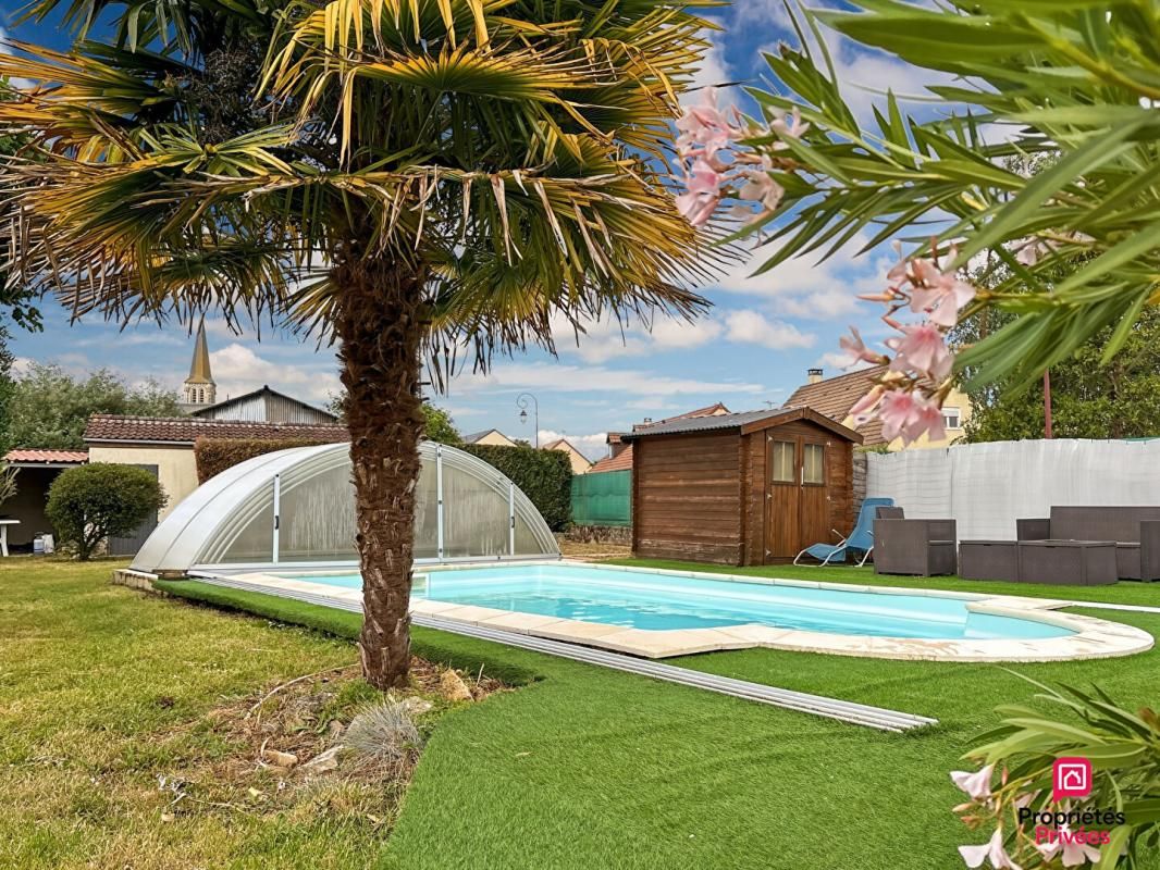 VION Maison Vion 6 pièce(s) 128.35 m2 2
