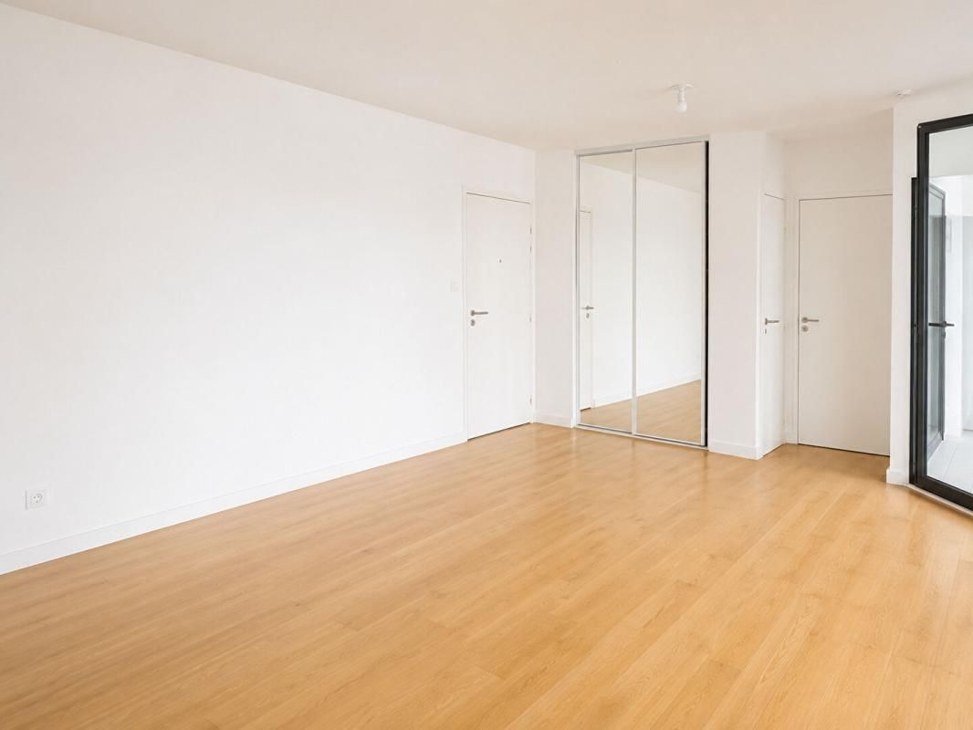 CALUIRE-ET-CUIRE Appartement T2 - 49,60m² - Balcon - garage inclus 3