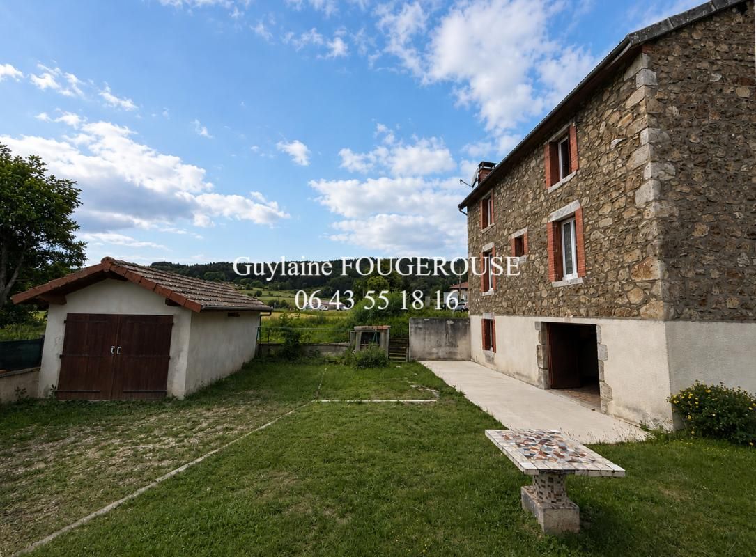 SAINT-ANTHEME Maison 2