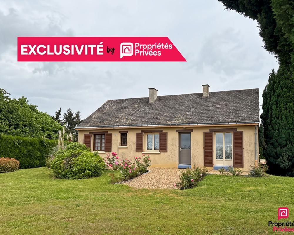 NOTRE-DAME-DU-PE Maison Notre Dame Du Pe 5 pièce(s) 90 m2 1