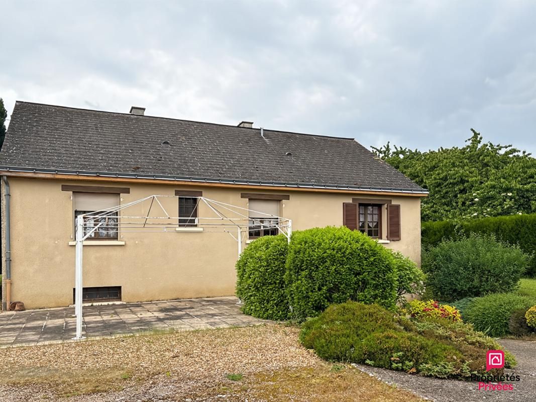 NOTRE-DAME-DU-PE Maison Notre Dame Du Pe 5 pièce(s) 90 m2 2
