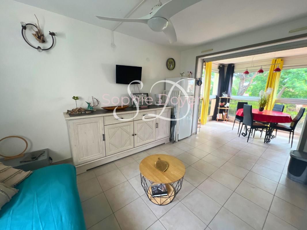 ARGELES-SUR-MER Appartement T2 - Argeles-sur-Mer - 32 m2 - 1er étage - Piscine 2